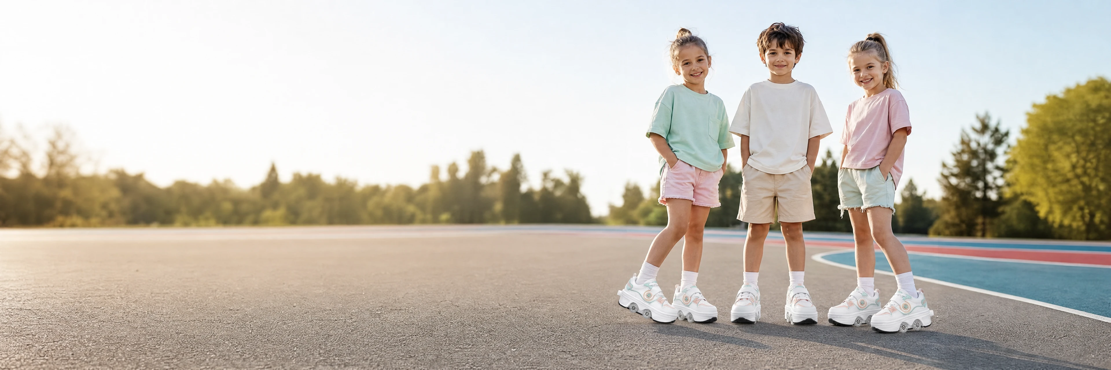 Bahçede Mini Paten Parkuru Kurma Rehberi — Güvenli ve Eğlenceli Adımlar
