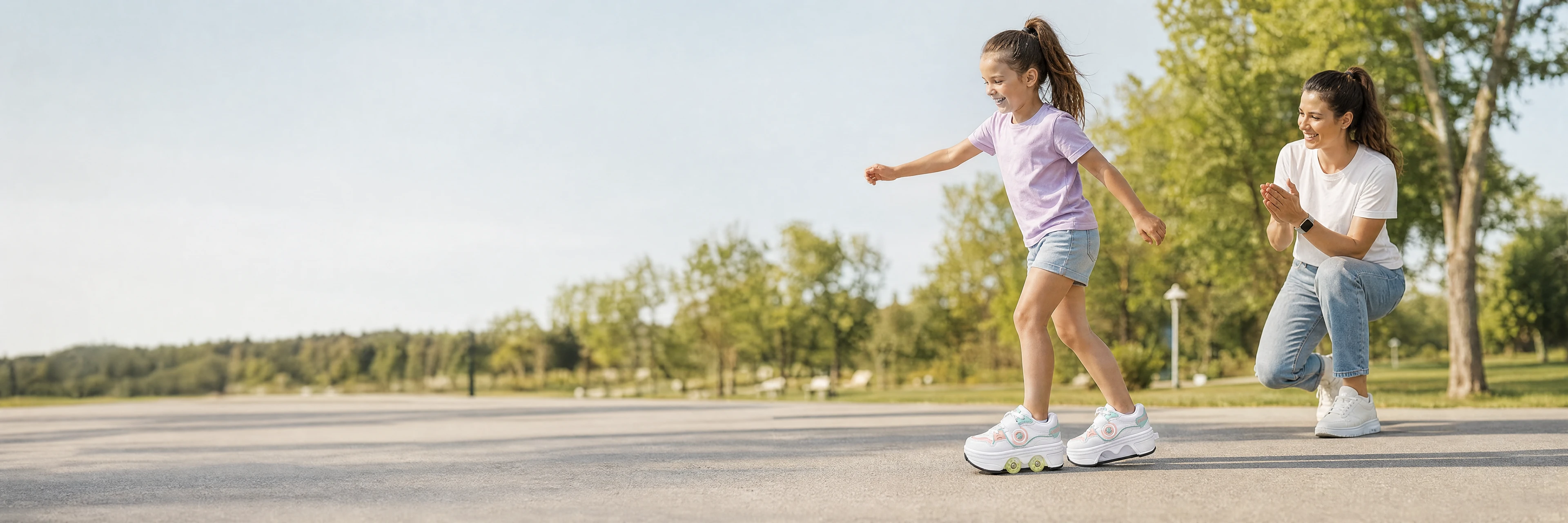 Okul Çağındaki Çocuklar İçin Aktif Yaşam ve Patenli Ayakkabı